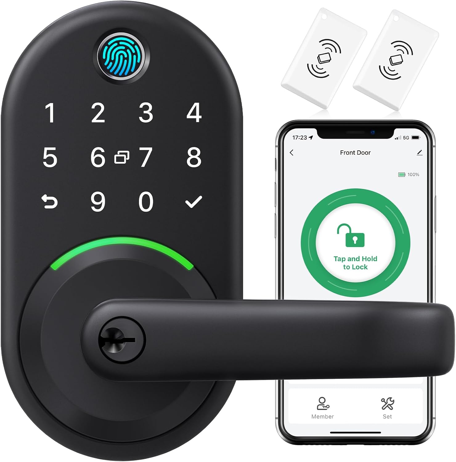 Doorlocks