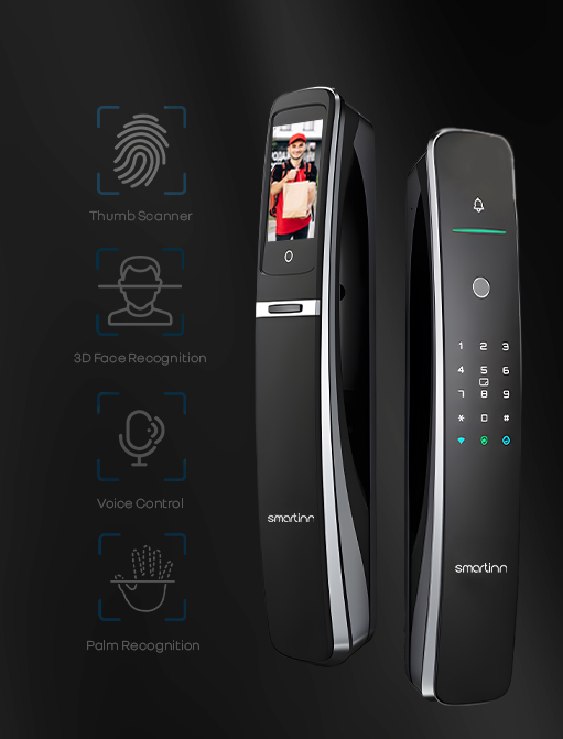 Smart Security Systems – Protect What Matters Most