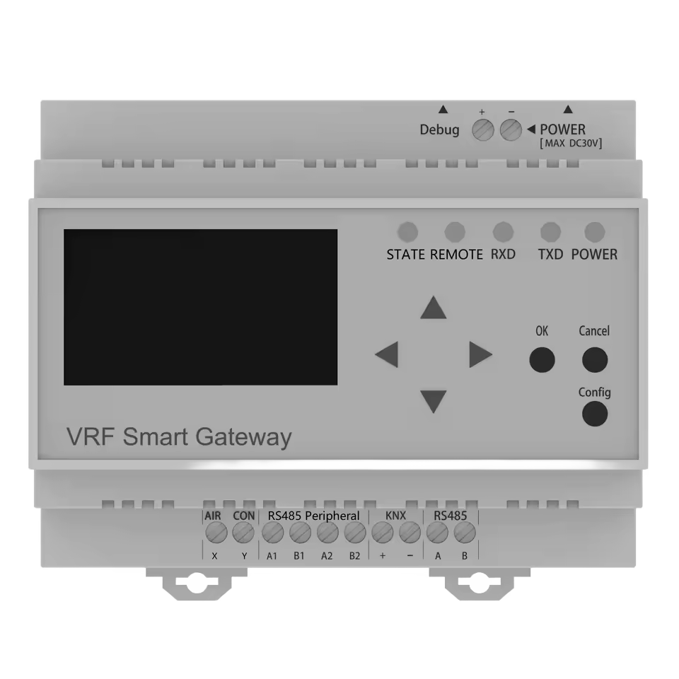 VRF Centralized Control Gateway / Smart Thermostat (GS-KT01)