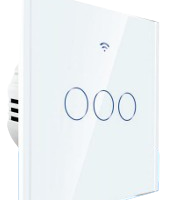 WIFI & RF433 SWITCH (WITH OR WITHOUT NEUTRAL)
