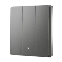B2 Series Button Smart Switch (EU Standard)
