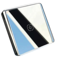 MIRRO SILVER SMART SWITCH