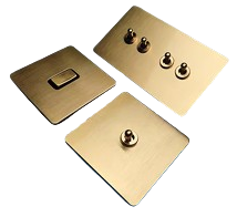 Luxury Toggle Series (EU/UK Standard)