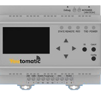 VRF Centralized Control Gateway / Smart Thermostat (GS-KT01)
