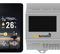 Zigbee Fluorine Machine Air Conditioner Controller Smart Thermostats (BACL001)