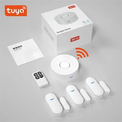 Tuya Alarm