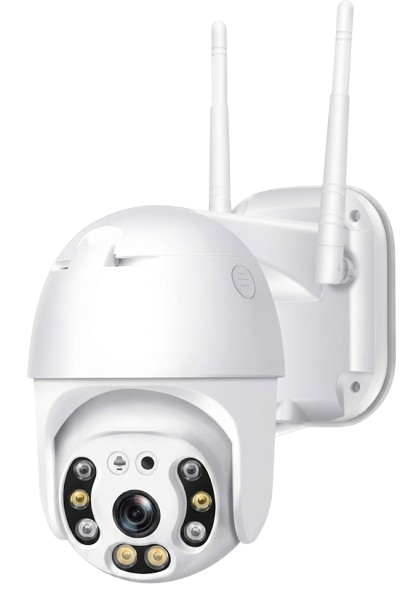 GS-425 High-Definition Outdoor Wireless PTZ Security Camera (3MP / 5MP Tuya Edition)