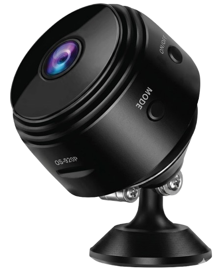 GS-C11-4MP Ultra-Compact Mini HD Indoor Security Camera