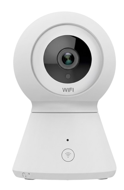 GS-C23B 1FSK Smart Security Indoor PTZ Camera & Alarm System