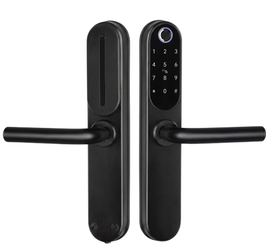 F7 Slimline Biometric Smart Wood Door Lock (TTLock Edition)