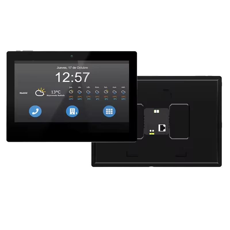 GS-T2E-TPA10-M2u 10.1" Flagship Enterprise Smart Automation Touch Hub