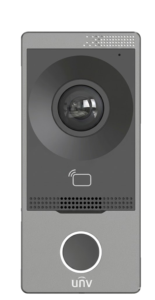 UNV Villa Outdoor Video Intercom Station (GS-TPD01)
